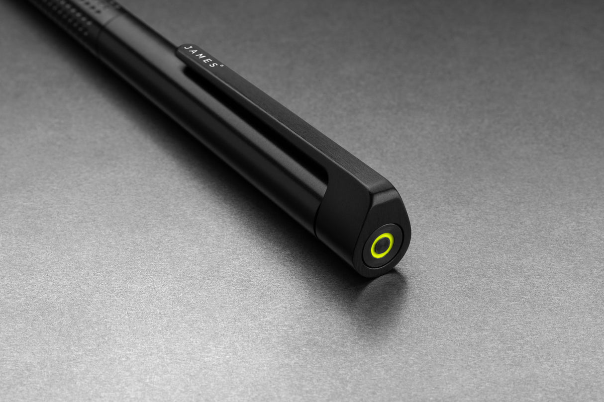 Bolen Steel Pen