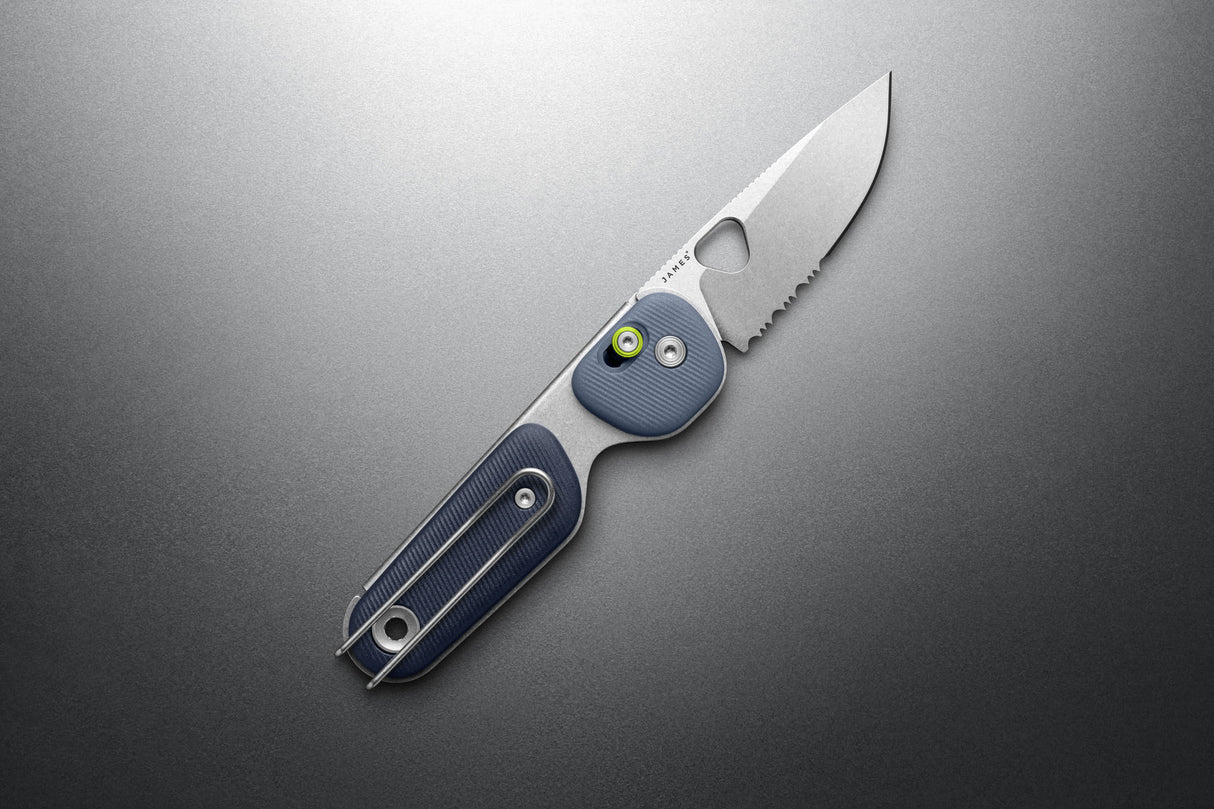 Redstone Knife