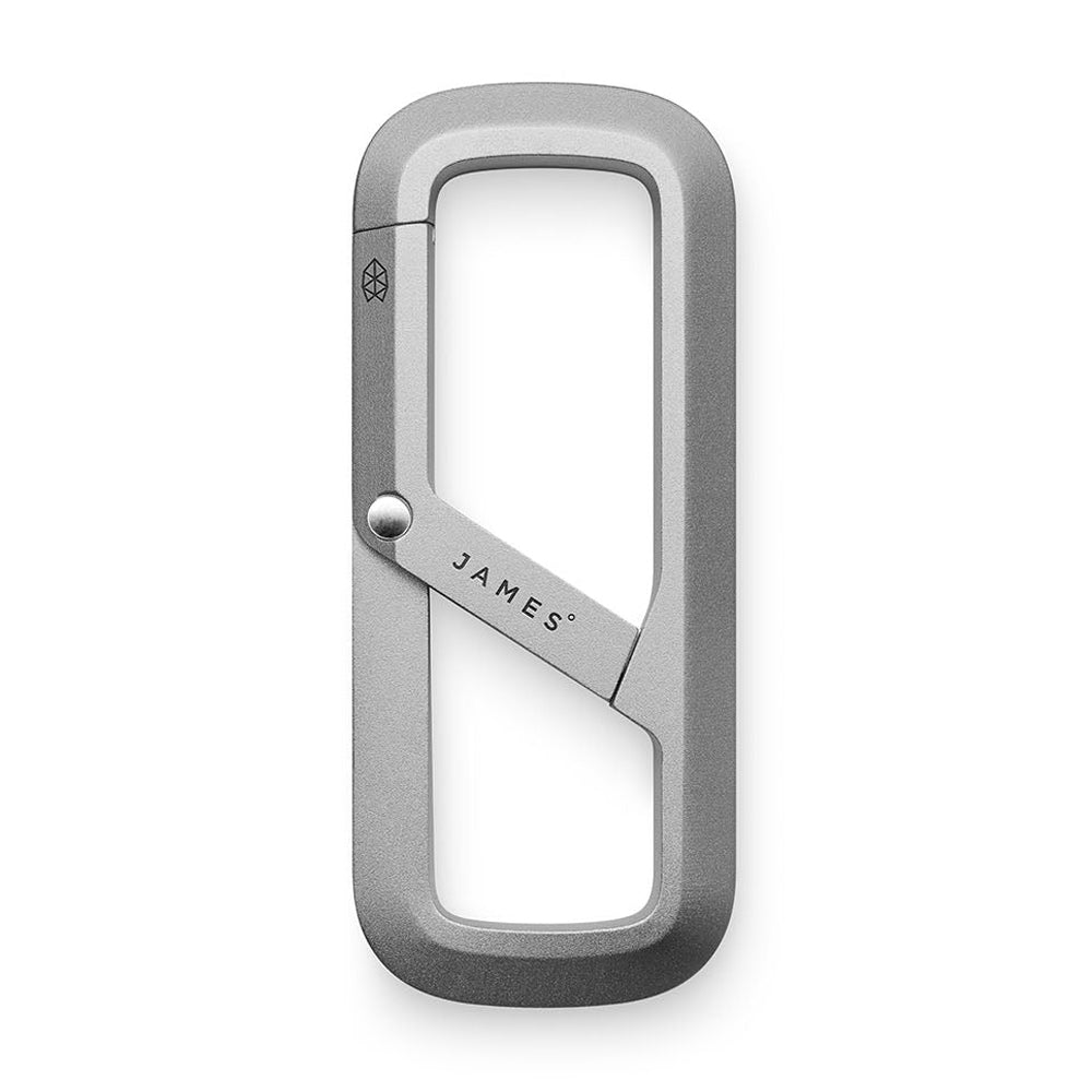 The James Brand Madison Titanium Carabiner – Mukama