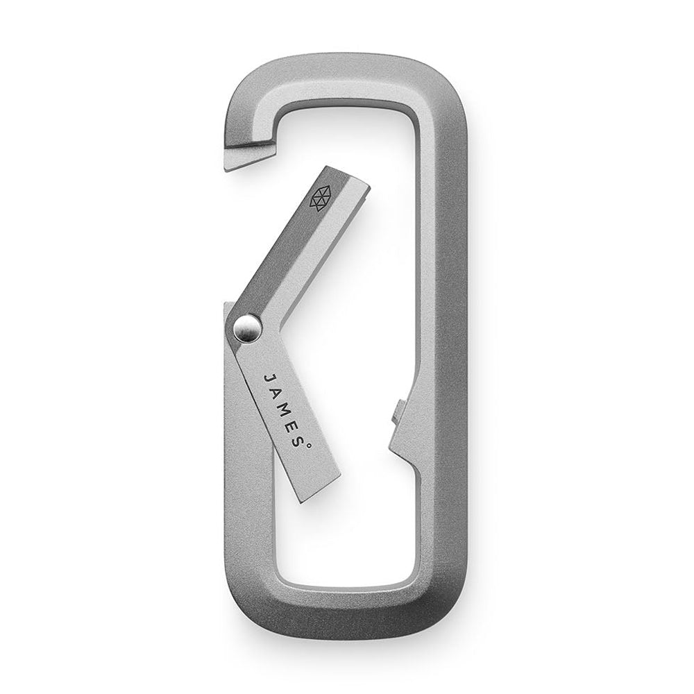 Madison Titanium Carabiner
