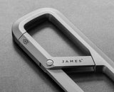 Madison Titanium Carabiner