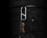 Madison Titanium Carabiner