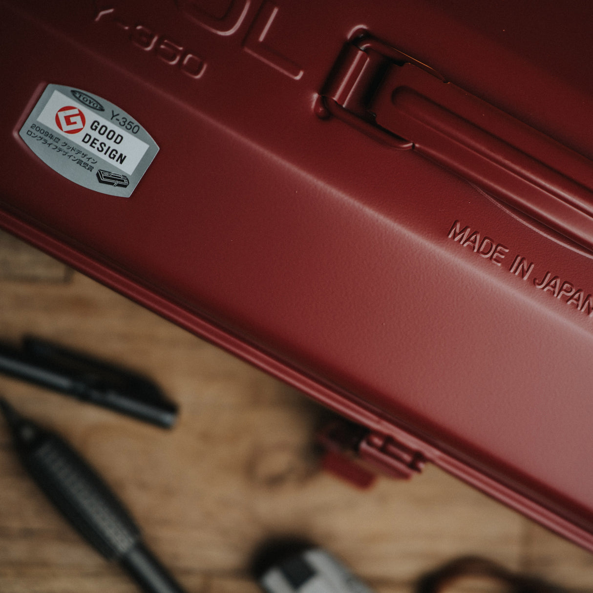 Camber-Top Toolbox Y-350
