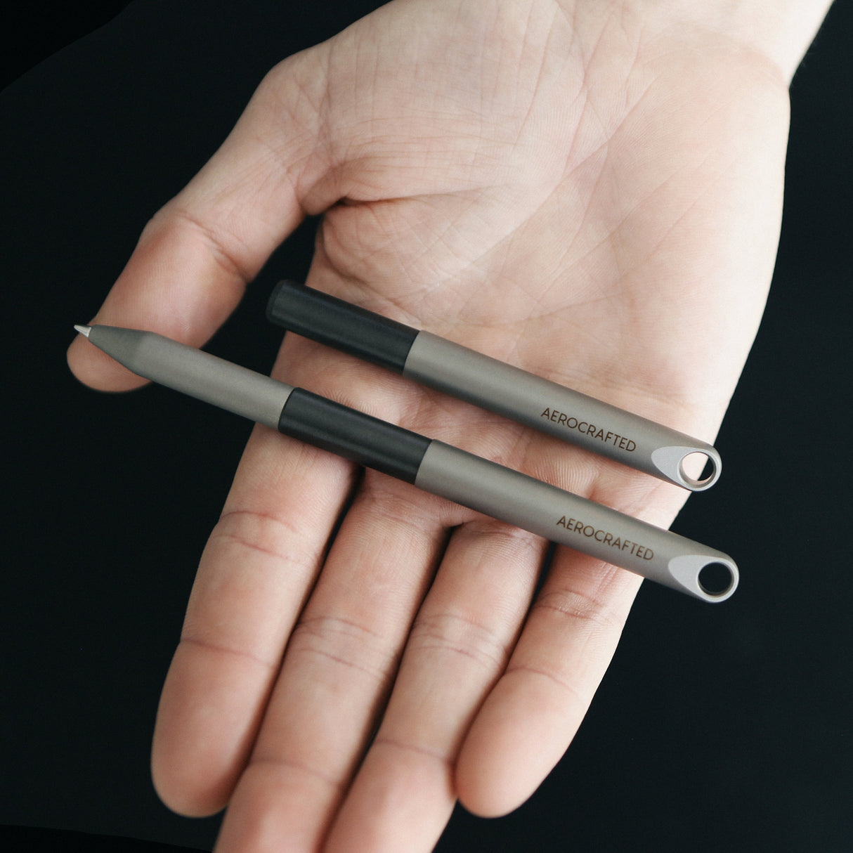 Contrail Pocket Lanyard - Kynä