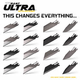 TiRant ULTRA Utility Knife