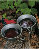Titanium Backpackers Cup