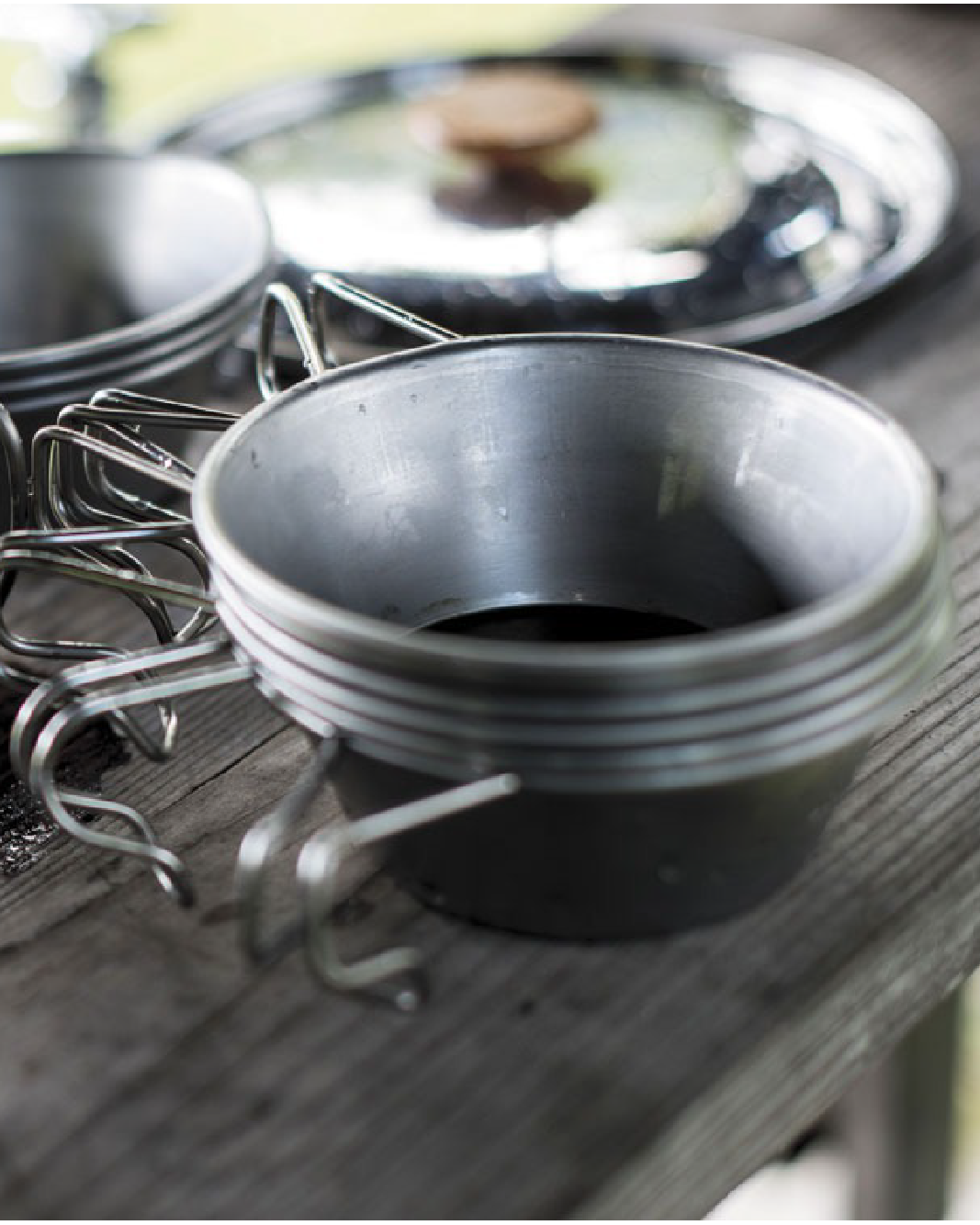 Titanium Backpackers Cup
