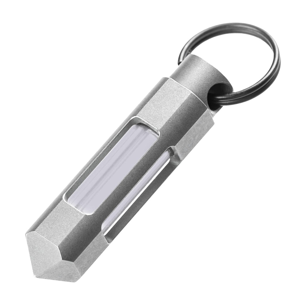 Glow Fob Titanium