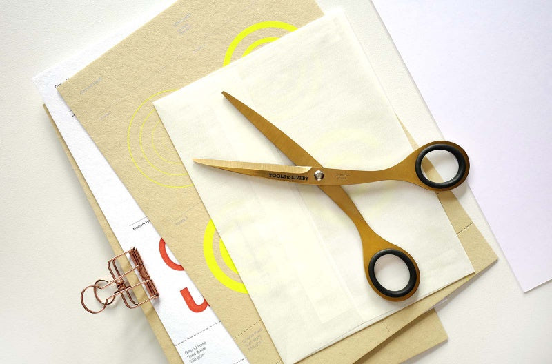 Scissors 6.5" - Sakset