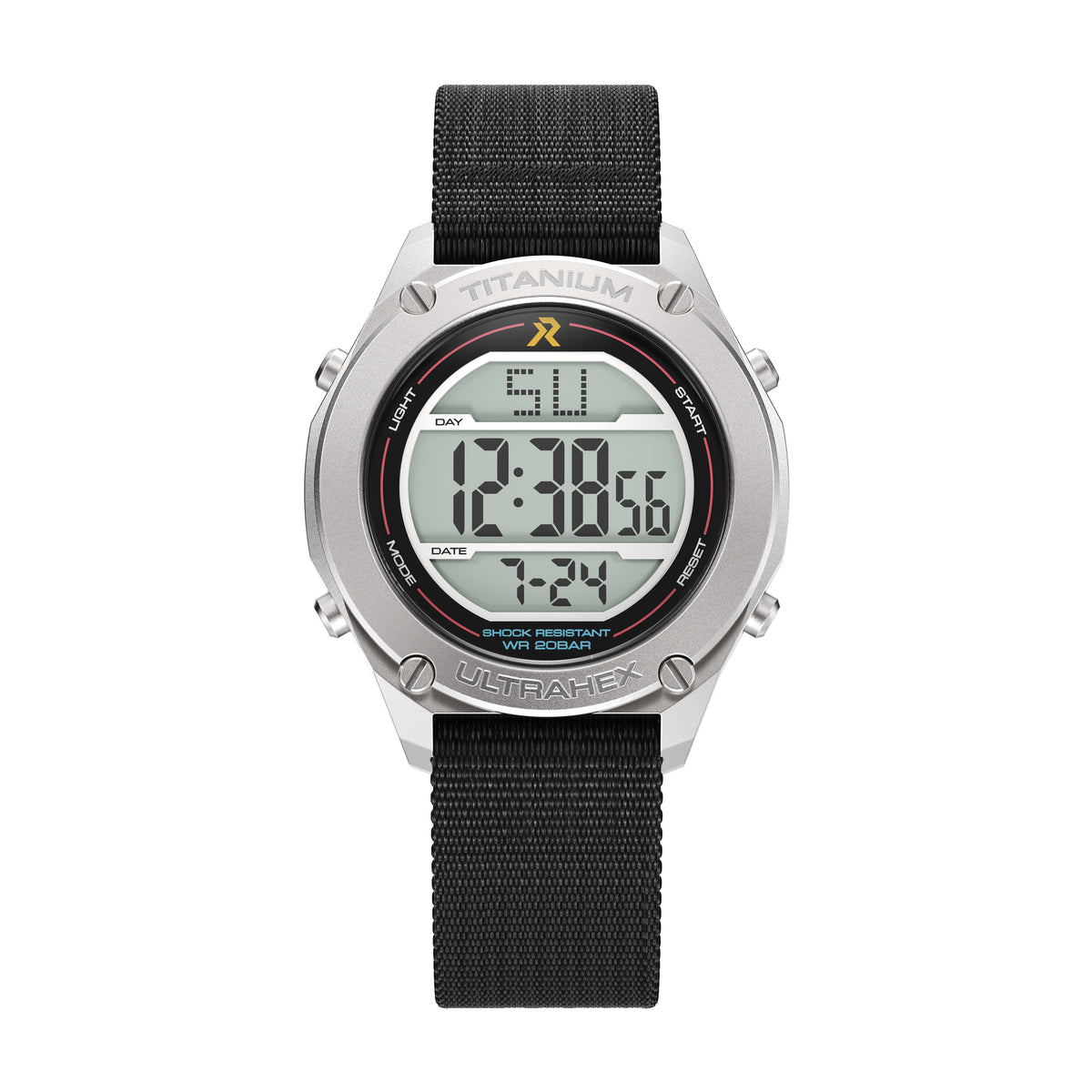 RZE - Titanium Watches – Mukama