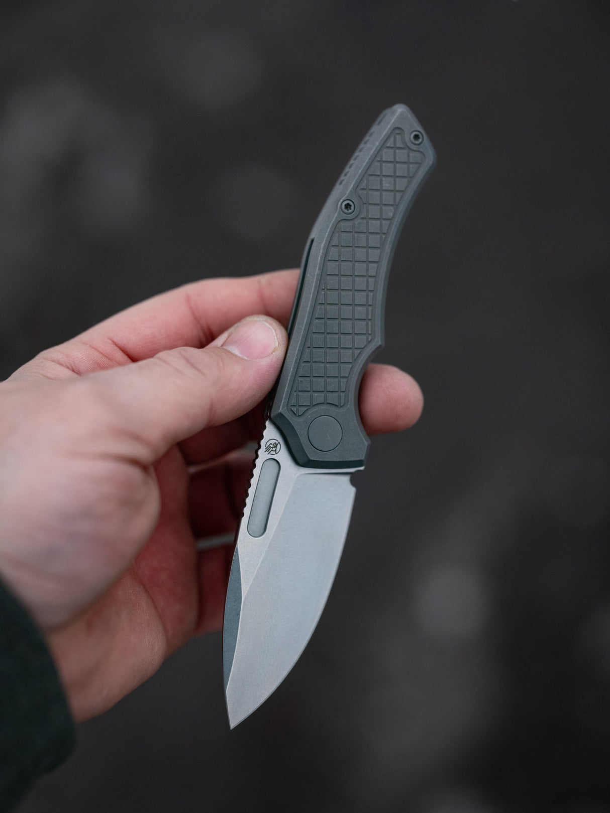 Scout F3 Knife