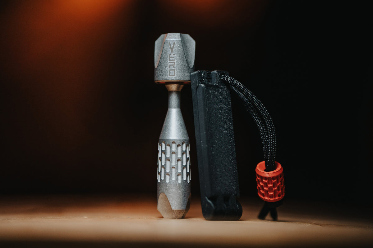 Vero Engineering Vortex AL Bit Driver – Mukama