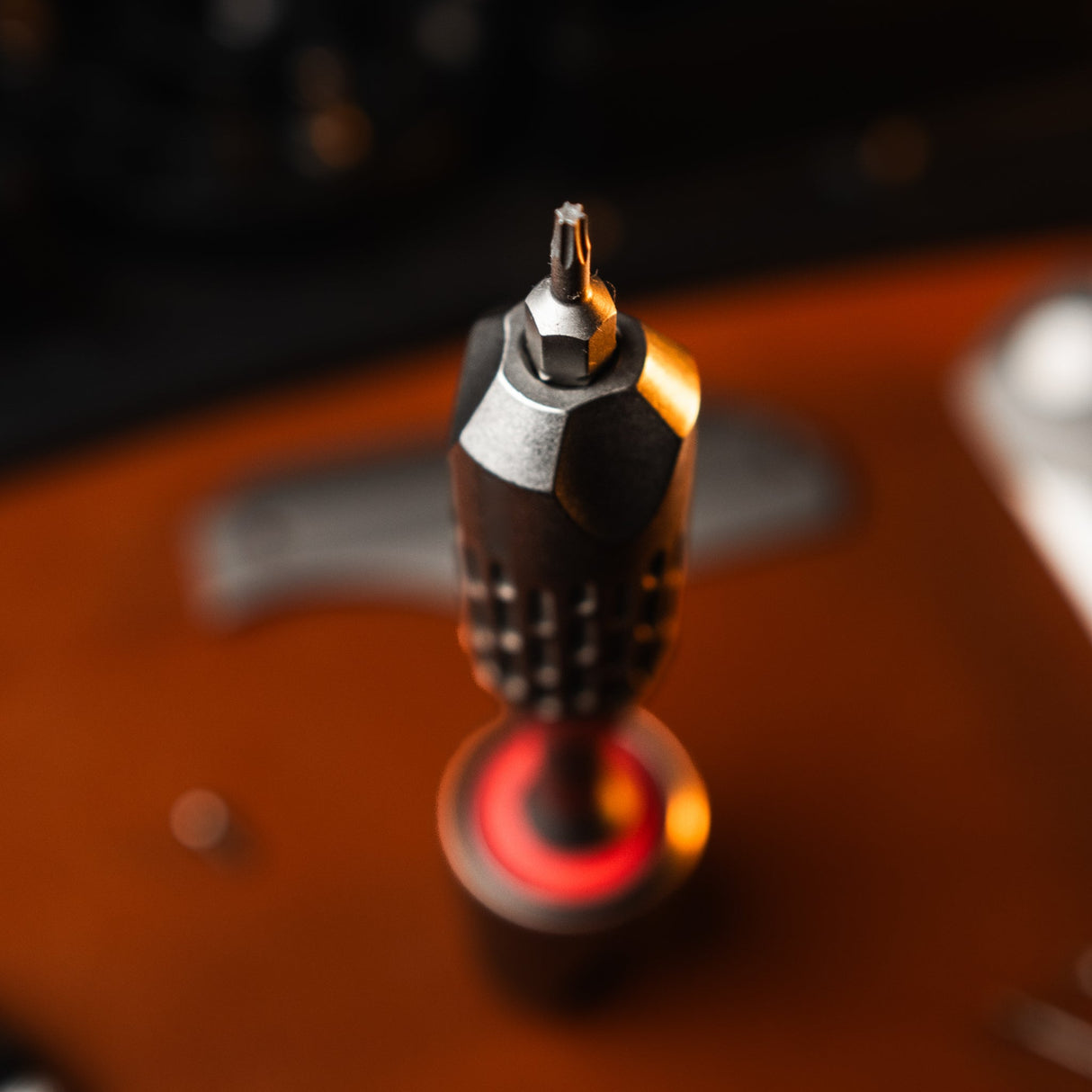 Vortex Ti Bit Driver