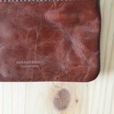 Zippered Wallet