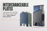 Groove Wallet® Stealth - Lompakko