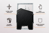 Groove Wallet® Stealth - Lompakko