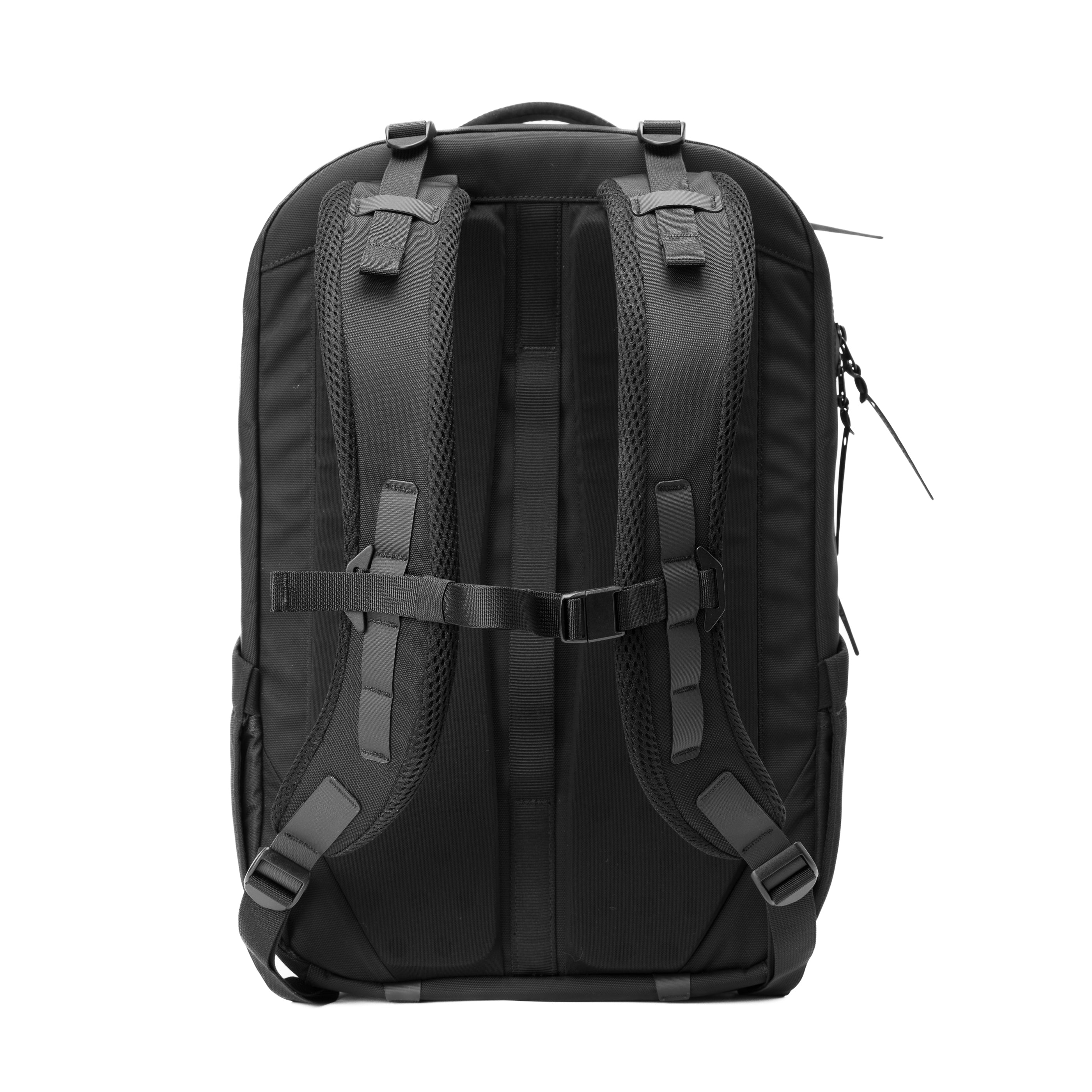 25 liter laptop backpack Black Ember Citadel H2 25 L Backpack – Mukama
