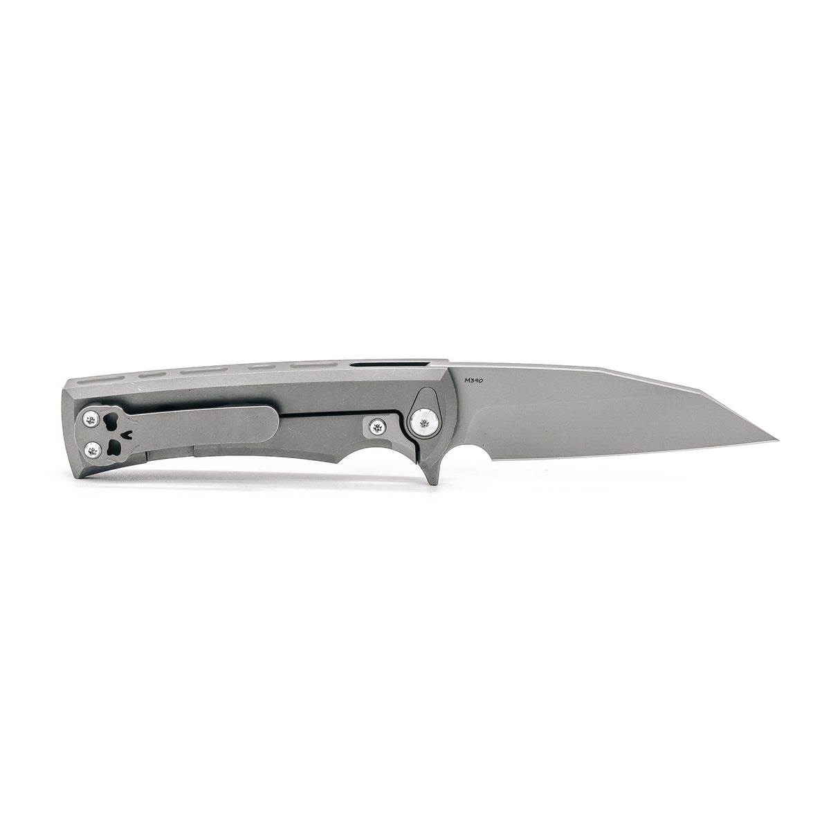 Exclusive Integral Sangre Street Radiation Knife