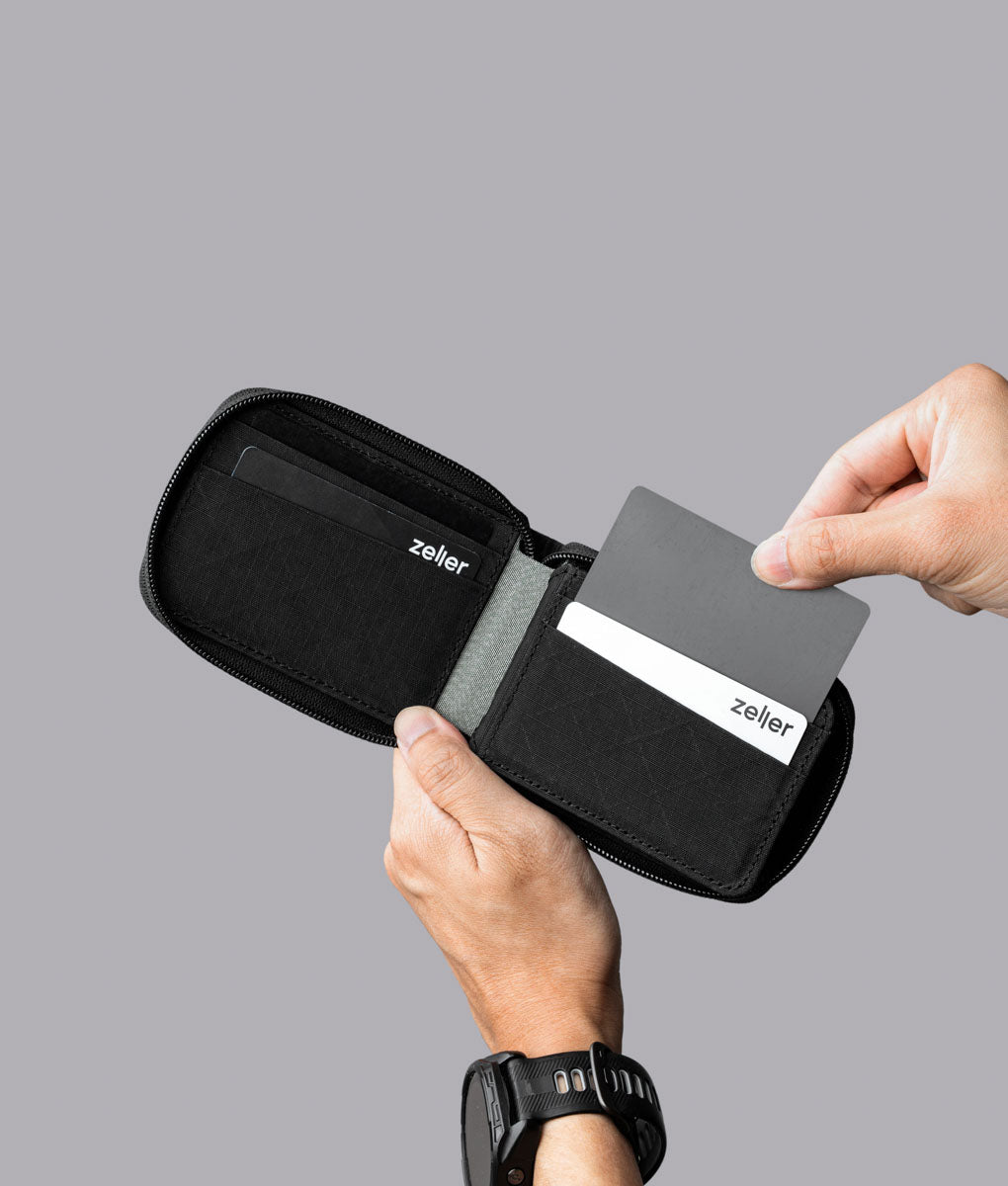 Zip ID - Lompakko