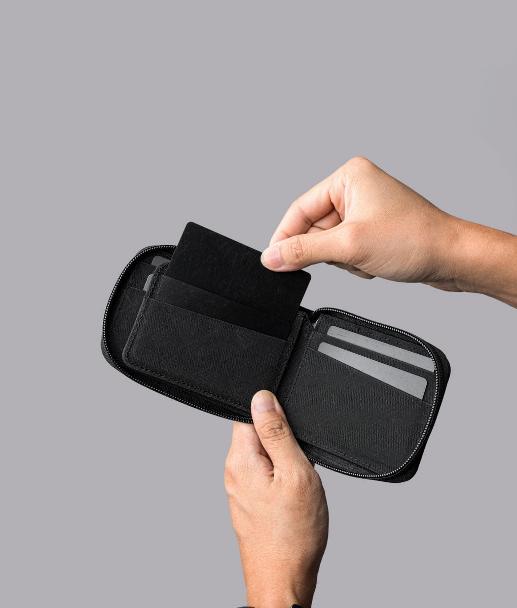 Zip ID - Lompakko