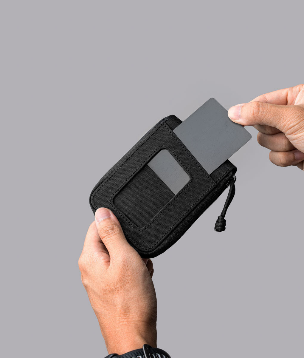 Zip ID - Lompakko