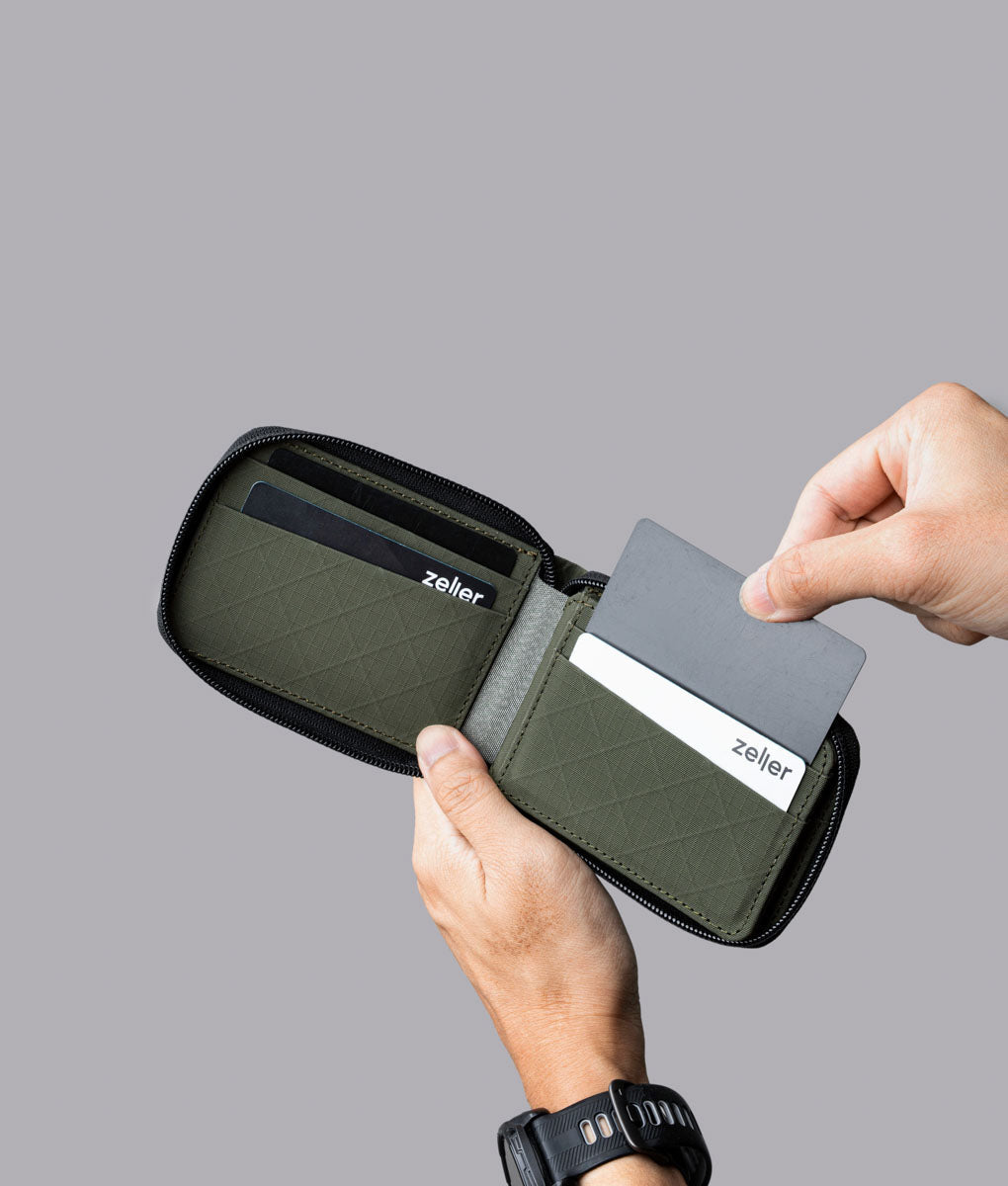 Zip ID - Lompakko