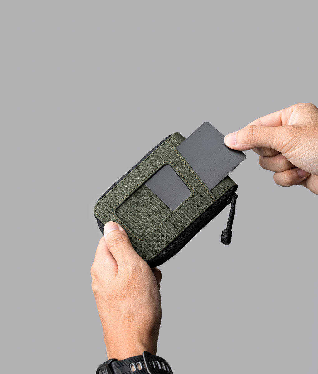 Zip ID - Lompakko