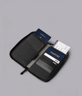 Zip Passport Wallet