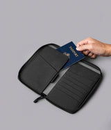 Zip Passport Wallet