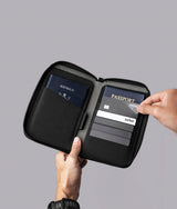 Zip Passport Wallet