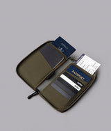 Zip Passport Wallet