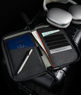 Zip Passport Wallet