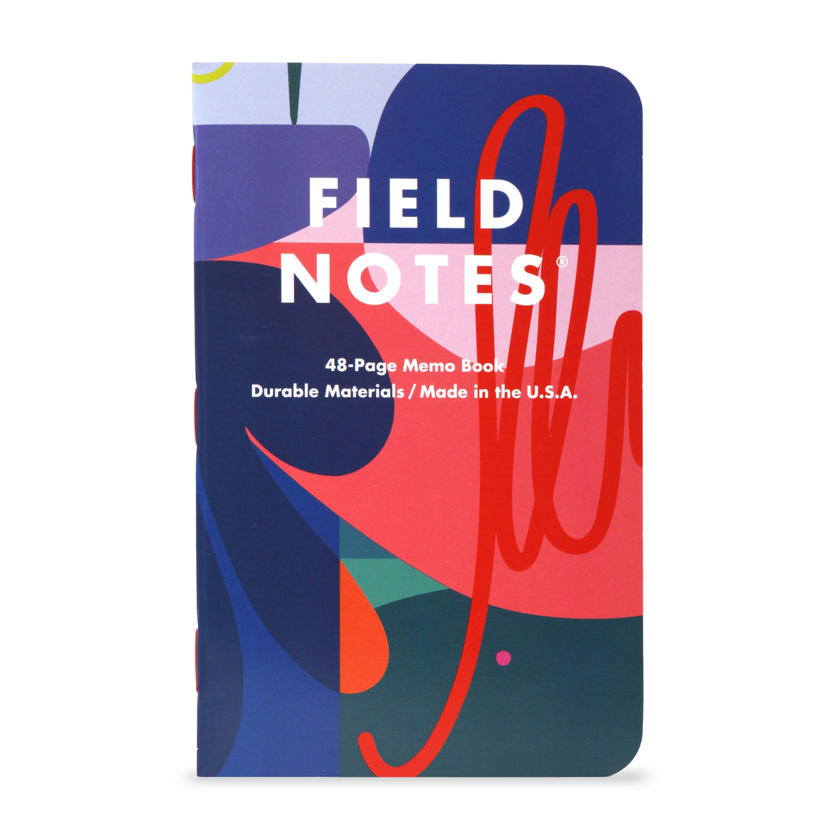 Field Notes Flora 3-Pack Memo Book – Mukama