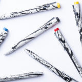 Abstract Bolt Action Pen