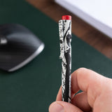 Abstract Bolt Action Pen