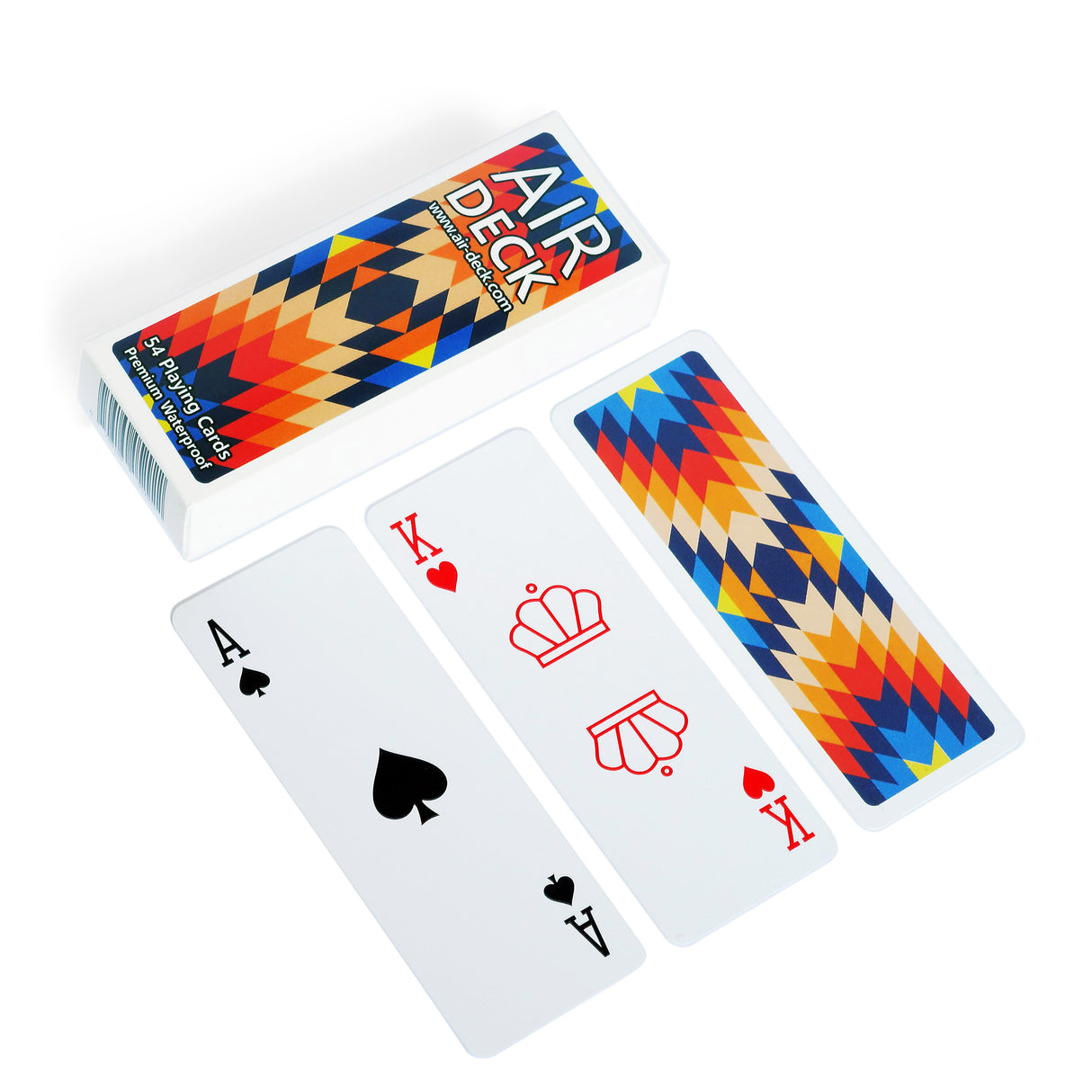 Air Deck 2.0 Playing Cards
