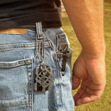 Tough Clip Titanium Aero