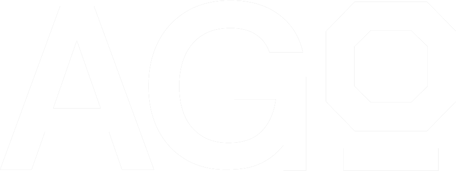 AGO Knives logo