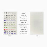 Nº1 Pocket Paper Notebook