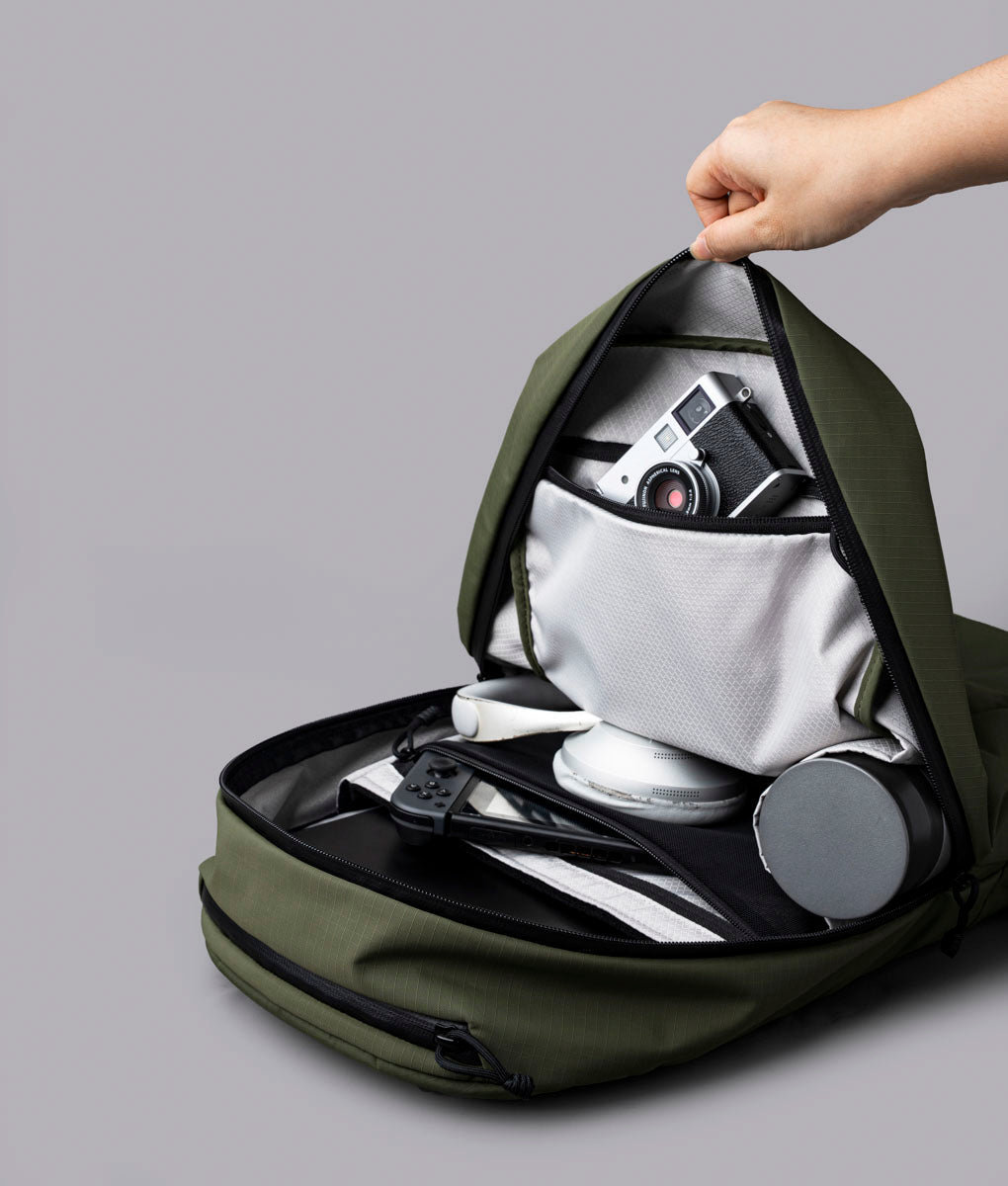 Alpaka Aero Pack 16 L – Mukama