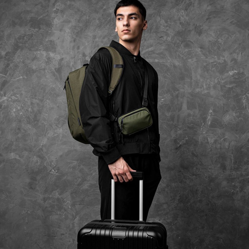 Alpaka Bravo Passport Pouch