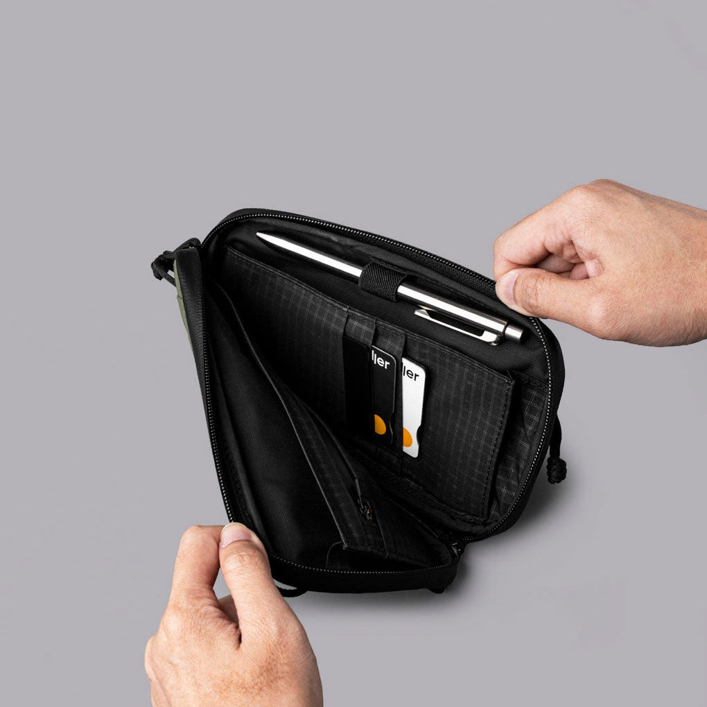 Alpaka Bravo Passport Pouch