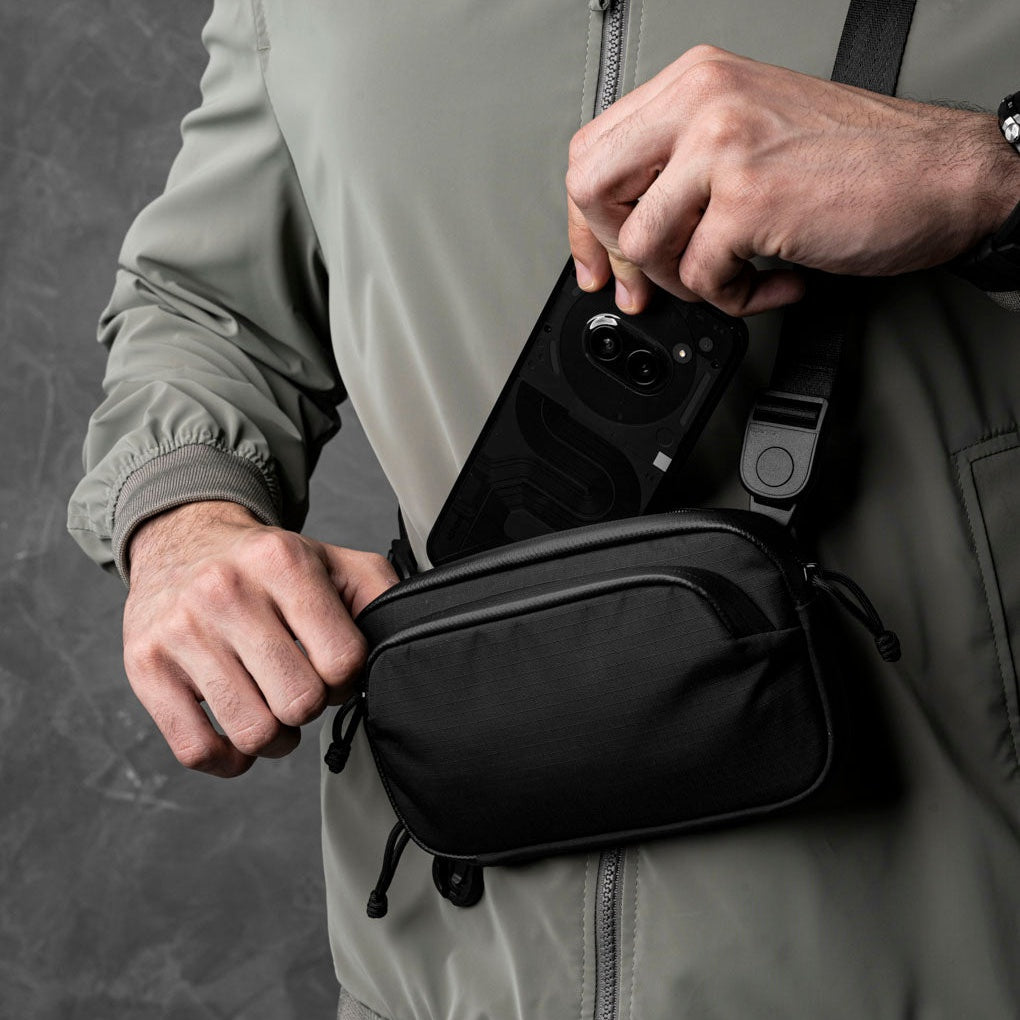 Alpaka Bravo Passport Pouch