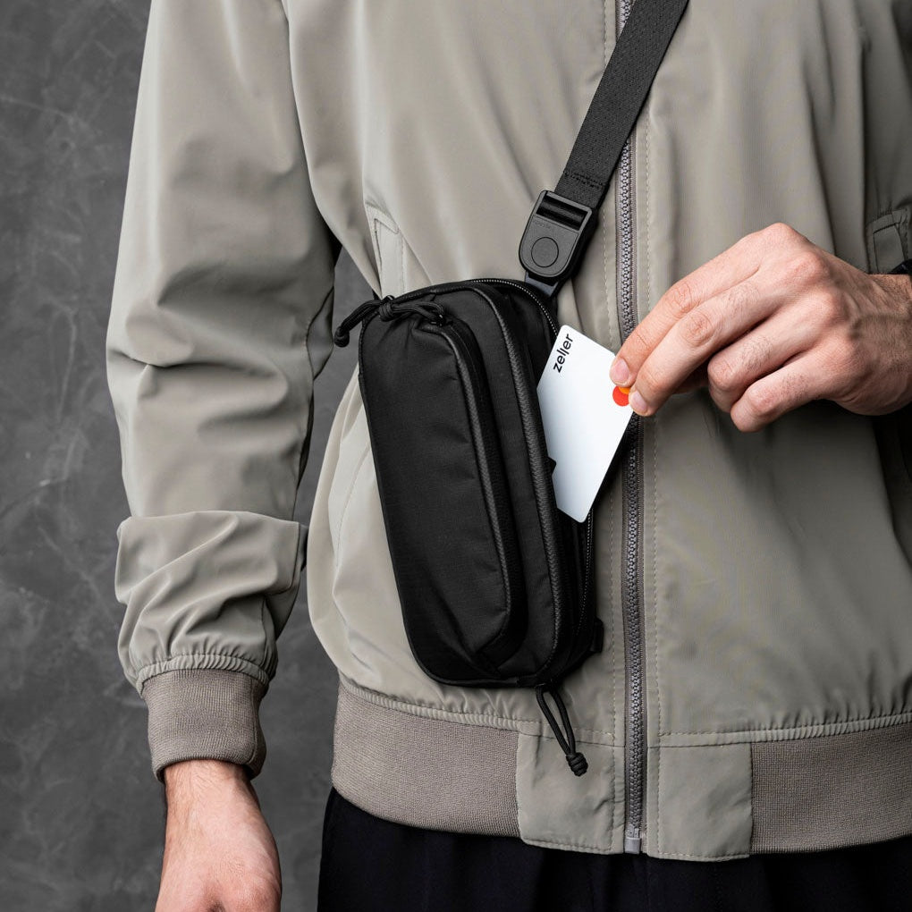 Alpaka Bravo Passport Pouch