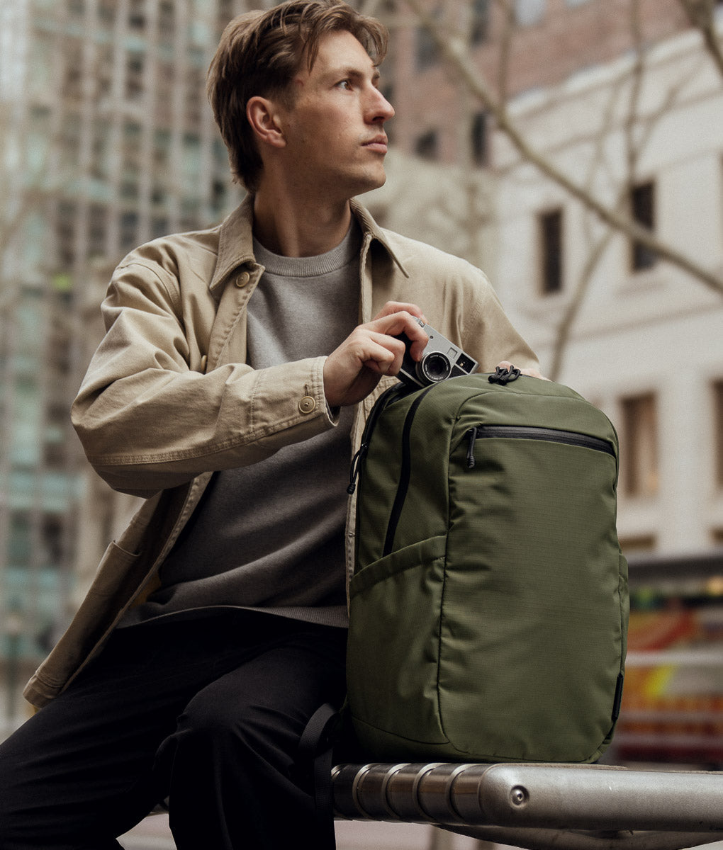 Alpaka Essential Pro 22 L Backpack