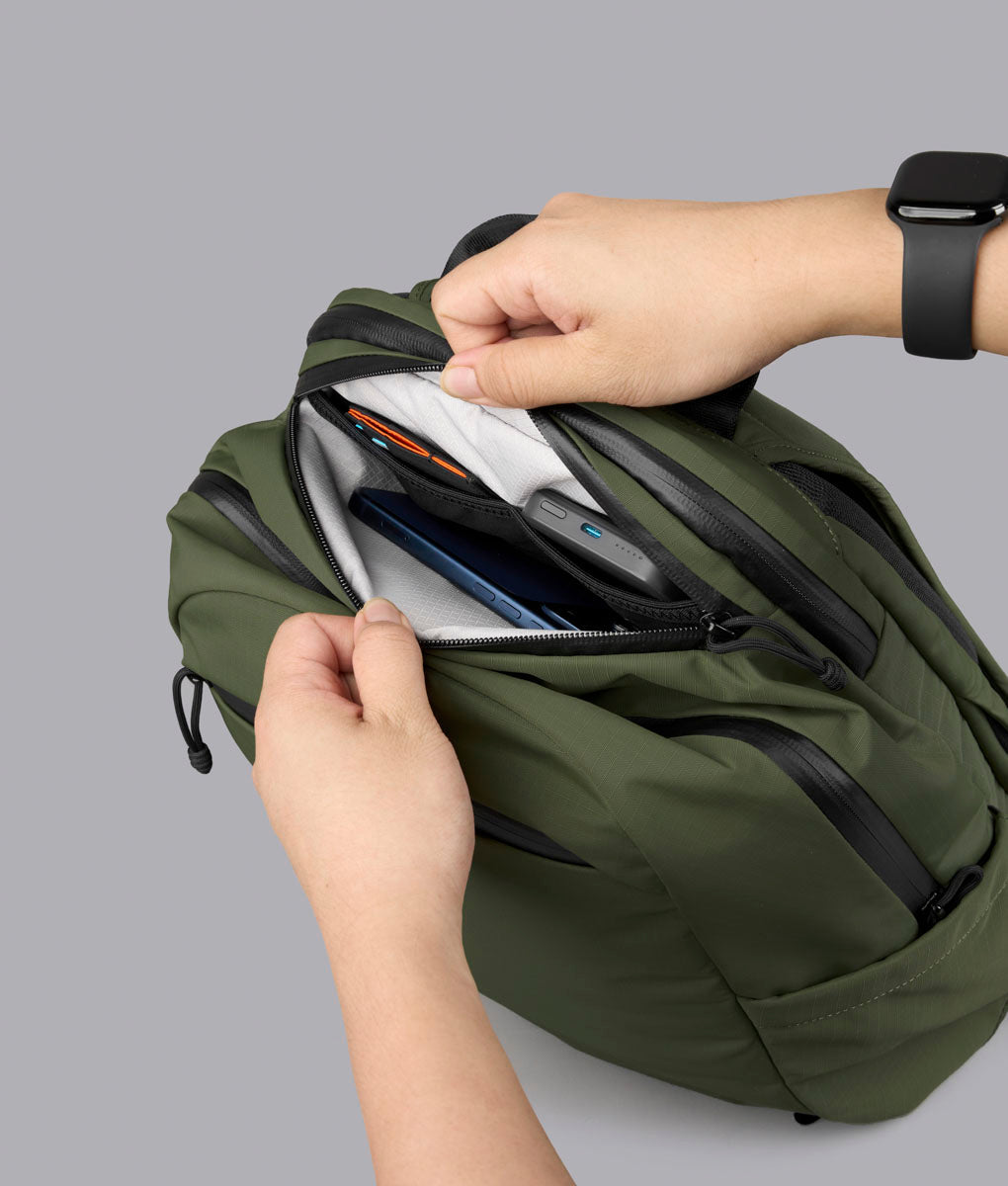 Alpaka Essential Pro 22 L Backpack