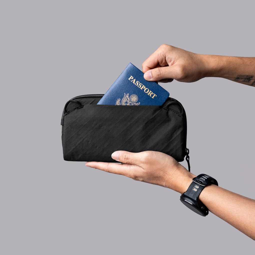 Alpaka Flight Pouch
