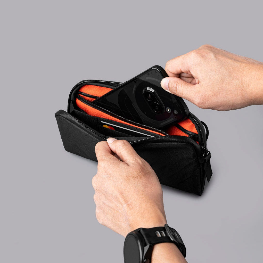 Alpaka Flight Pouch