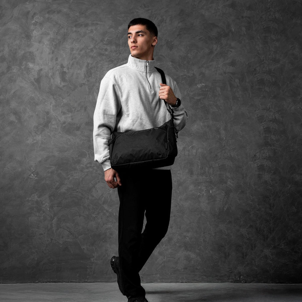 Alpaka Flight Satchel