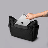 Alpaka Flight Satchel